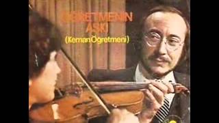 Özdemir Erdoğan  Öğretmenin Aşkı Keman Öğretmeni 1976 [upl. by Ysabel]