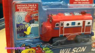 Chuggington Interactive Chuggington  Wilson and Mtambo [upl. by Ailic826]