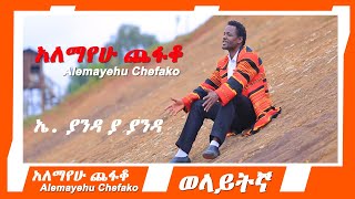 አለማየሁ ጨፋቆ  ኤ ያንዳ ያ ያንዳ  Alemayehu Chefako – EYanda Ya Yaneda  ወላይትኛ  Ethiopian Wolaita Music [upl. by Nauqed]