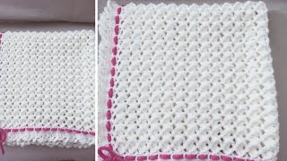 crochet pattern for baby blanket crochetprojects babyblanketknitting designs [upl. by Mitchiner]