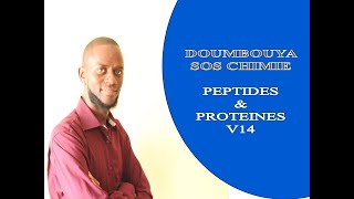 PEPTIDES amp PROTEINES V14 SEQUENCAGE DES PEPTIDES METHODES ENZYMATIQUES ET CHIMIQUES [upl. by Sada]