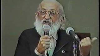 Paulo Freire  Conferencia Buenos Aires 1992 Parte 6 [upl. by Otsirave830]