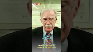 uselections2024  Ambassador John Boltons Take on Trumps Election Dispute Claims  NewsX shorts [upl. by Alair]