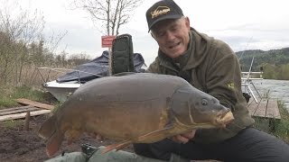 KKarp  Carp Fishing TV  Appunti di Carp Fishing  Laghi Naturali Austria Parte 2 [upl. by Alberta]