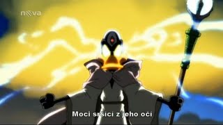 The Looney Tunes Show  Daffy Duck The Wizard Czech Subtitled [upl. by Isak]