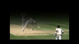 Jonathan Agnew Aggers amp Brian Johnston  Test Match Special Legover outtake [upl. by Gisella]