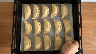 Empanadas un pedido especial [upl. by Codie]