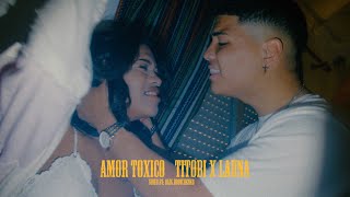 Titobi ❌ Launa  Amor Tóxico 🥀💔 [upl. by Ellinnet]