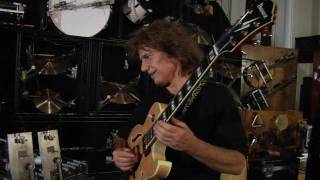 Pat Metheny Introduces quotOrchestrionquot [upl. by Naimaj]