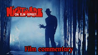 A Nightmare on Elm Street 1984 film commentary [upl. by Nodnek]