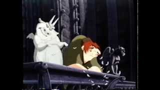 The Hunchback of Notre Dame 1996 Promo 2 VHS Capture [upl. by Pliner]