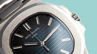 Patek Philippe Nautilus 5711 Worth The Money [upl. by Aisaim]