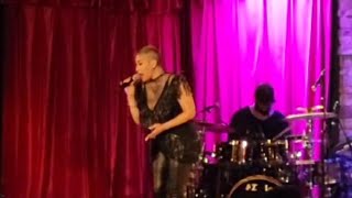 Keke Wyatt in Atlanta 2024  Performs My First Love [upl. by Marcille]