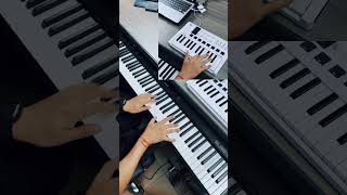 Alaba  Elevation W ft Unified Sound Estudiando este temon🔥 piano alaba praise elevation [upl. by Oneg]