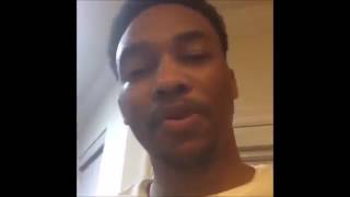 Kevin Gates Cousin Nuk Exposes Him amp Says Hes A Fraud [upl. by Brodie114]