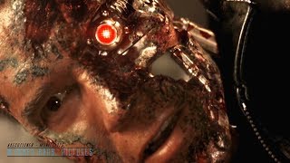 Terminator Rise Of The Machines 2003 Fight Scenes Edited [upl. by Dennie332]