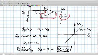 Grundlagen der Messtechnik Ideale Operationsverstärker [upl. by Nybor835]