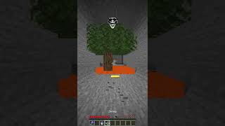 Wrongest Tree vs Escape Emoji Reaction minecraft meme shorts [upl. by Jonathon432]