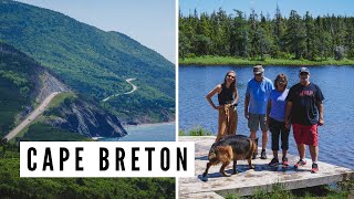 Cape Breton Travel Guide  Cabot Trail Road Trip in Nova Scotia Canada [upl. by Erena]