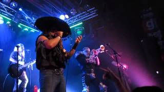 Metalachi  Epic  Cancion Del Mariachi  Trees Dallas [upl. by Suoicul911]