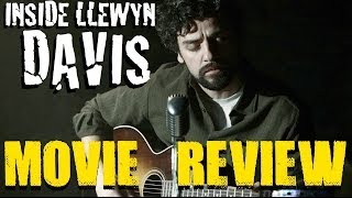 Inside Llewyn Davis  Movie Review by Chris Stuckmann [upl. by Thane]