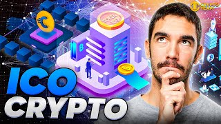 ICO Crypto  What Is An ICO  Top ICO Crypto 2022 [upl. by Desdamonna]