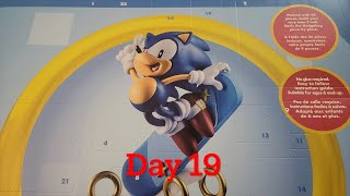 Sonic Adventure Calendar 2 Day 19 [upl. by Latonia]