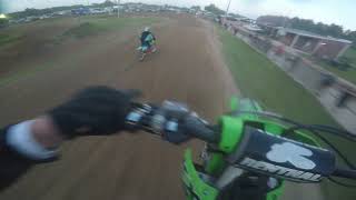 Morelands MX 2024 Round 3 Moto 2 25 Class [upl. by Storfer]