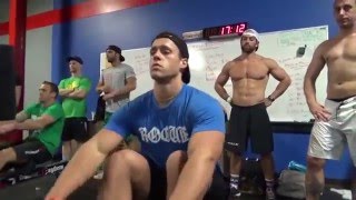 Part 2 A Weekend Training with Rich Froning Jr [upl. by Messing]