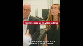 Le recyclage des batteries mythe ou réalité   The Good Move [upl. by Ttehr]