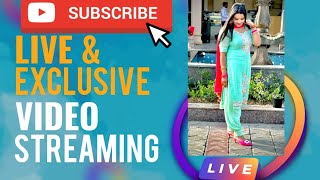 Pooja Mahlawat is live [upl. by Attekahs]