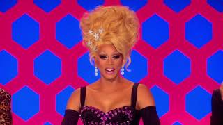 Adore Delano Vs Trinity K Bonet  Vibeology Lipsync HD  Rupaul Season 6 Episode 9 [upl. by Kwang]