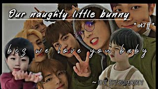 Our Naughty little bunny  8  Btsbunny [upl. by Nannoc]