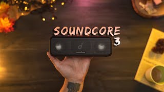 Anker SOUNDCORE 3 Review  VS Soundcore 2 [upl. by Aniaz166]