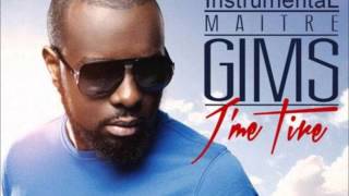 Maitre Gims  Jme Tire Instrumental Officiel HD [upl. by Ailaza]