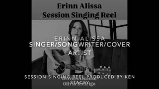 Erinn Alissa Session Singing Reel 2024 [upl. by Yeltihw]