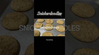 Snickerdoodles Cinnamon Sugar Cookies [upl. by Aihcela]