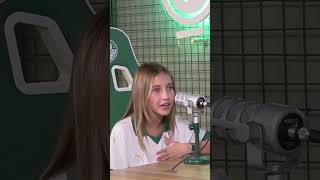 OS ÍDOLOS DE ALICE NO PALMEIRAS palmeirascast [upl. by Emile]