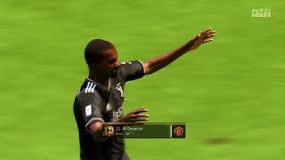 FIFA 23 Last Minute goal with Al Owairan [upl. by Christian]