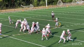 Highlights Norcross 12U Vs Parkview 12U GFL 09212024 [upl. by Sethrida]