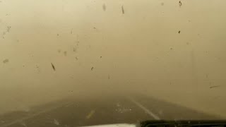 WATCH LIVE Replay  Wildfires In Oklahoma Panhandle with News 9s Val amp Amy Castor [upl. by Roderick]