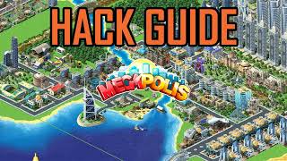 How I Get More Megabucks In Megapolis City Building Sim ★ Megapolis City Building Sim [upl. by Ahsinak681]