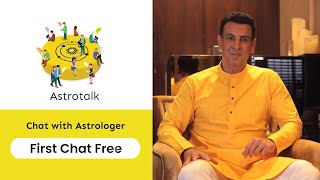 Astrotalk  Talk To Astrologer Online  Astrology amp Horoscope  Online Astrology  Ronit Roy [upl. by Ahsele765]