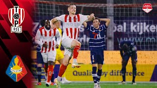 Samenvatting TOP Oss  Telstar 18102024 [upl. by Zirtaeb]