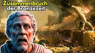 Ende einer Zivilisation Zusammenbruch der Bronzezeit vor ca 3200 Jahren [upl. by O'Driscoll]