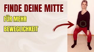 Mit Leichtigkeit zur Körpermitte So findest du Balance und Flexibilität [upl. by Ullyot]