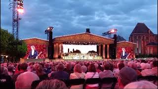 André Rieu  Nearer My God to Thee Live in Maastricht 07072024 🎻 andrérieu maastricht2024 [upl. by Osanna]