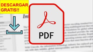 Como DESCARGAR E INSTALAR Adobe PDF FÁCIL Y RÁPIDO 2023 [upl. by Erasmus]