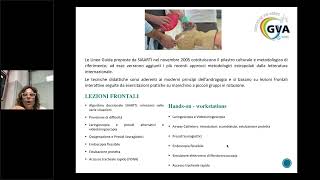 Presentazione percorso di formazione SIAARTI Gestione delle vie aeree  Ida Di Giacinto [upl. by Bisset]