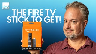 New Fire TV Stick 4K Max Review  The Best Amazon Fire Stick To Buy in 2023 [upl. by Cohby]